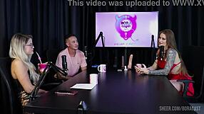 Tati Weg Group Sex Compilation On Bora Cast