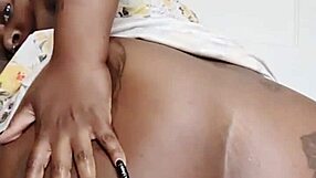 kim ocean bent over in sundress for doggy fucking