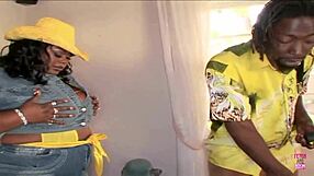 Job Interview Turns When Boss Fucks Her Tight Pussy