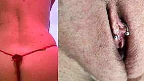 aline teless gives a deep interracial oral session