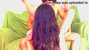 Hot Ass Fuck New Couple Sex - SistY26 and Uttaran20 Fucking Pussy with Facial!