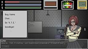 Lustful spirit hunt captures banshee in part 7.