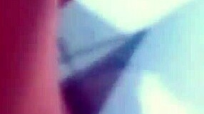 She sucks smiling and sits willingly