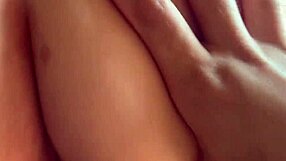 Amateur milf wife so horny she calls husband home for quickie sex