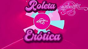 I watch famous blonde masturbate with dildo