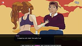 Let's play hot road with shaved pussy