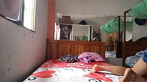 Mother-in-law fulfills darkest fantasy with stepson in homemade video