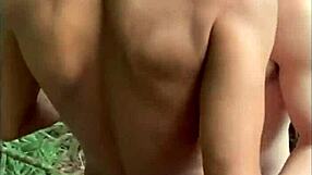 Brazilian Bodybuilder Gets Huge Anal Cock In Dirty Talk Interview