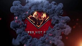 Ebony babe enjoys big white cock filling her tight pussy sloppily