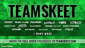 Bella's rough face fucking descent into debauchery