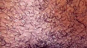 Wet Pussy Gets Fucked by Big Cock Close Up