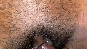 Wet Pussy Gets Fucked by Big Cock Close Up