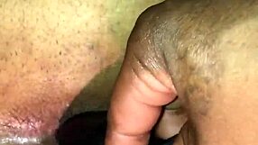 Intense Anal Play With Huge Gaping Asshole