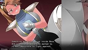 Does Yume-Same's Huge Giantess Defeat Him With Face Sitting?