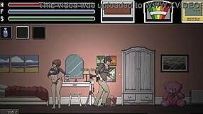 Lustful spirit hunt captures banshee in part 7.