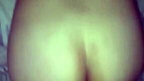 nice ass gets cumshot in this scene.