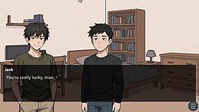 hentai gameplay my friend fucks my stepmom anal doggystyle 2025