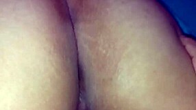 She sucks my big cock while we watch series