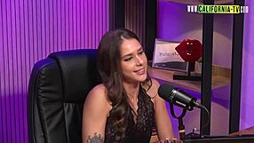 My biggest fantasy involves a latina blonde milf and young babe in brazilian setting