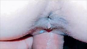 Teacher, is your wife watching us have anal sex in lingerie?