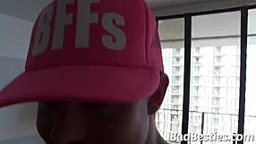 watching sexy teen girls sucking and getting rammed at the party.