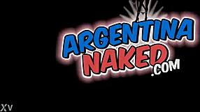 Incredible ASS Latina TEEN 18+ ASS TO MOUTH GETS CUM In Glasses After ANAL