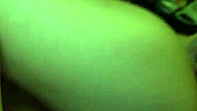 Amateur POV sex with stepsister's boyfriend featuring cunilingus, anal, and big ass