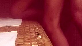 Trailer Hard Fuck In The Sauna With Hot Latina