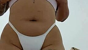 I sit on my friend's face to suffocate her