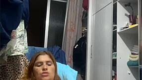 i'm the little professor slut showing everything and my dick