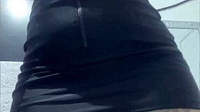 i'm the little professor slut showing everything and my dick