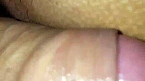 My Brunette Neighbor's Virgin Ass Can't Handle My Cock Creampie