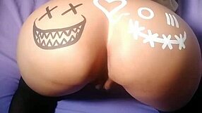 livia artes gets her big ass fucked anally