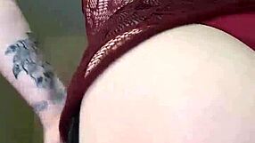 riding my fat ass with toys