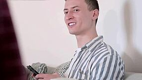 petite teen 18+ stepsister ohana seducing stepbro with blowjob in hot skirt