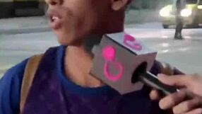 Resilience in the life of a Venezuelan window cleaner: family effort and dedication!