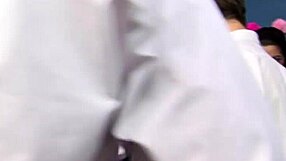 kaia kane tanya and kat and kit lee and tanya cox fuck two studs in embassy with shaved pussy cumshot facial