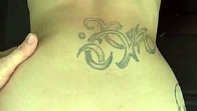 i ride that busty hooker's phat ass reverse cowgirl in the car and jizz on it