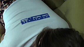 Egyptian wife fucks BBC bull first time!