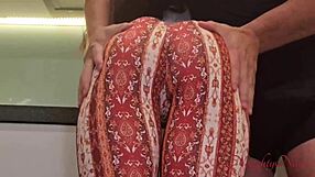 Curvy Cleaner Lady With Blue Eyes Lets Me Fuck Her For Extra Tip