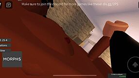 Mixed Babe Takes Rough BBC Anal Creampie