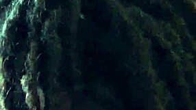 Amateur wife swallows big black cock