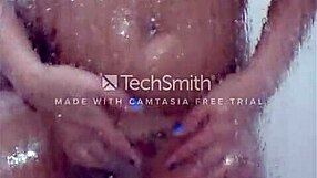 i took a sexy bath as a married woman, but i think i made a mistake