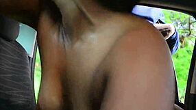 Wet latina leyla roleplays fucking her driving instructor and records the cum on ass