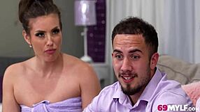 Stepmom's Private Show Swap