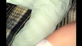 Stepmother Assfucks Student Stepson In Room