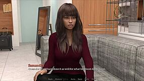 My New Memories 62 with Brunette Beauty