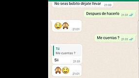 quiero que cojas otra vez ella no se va a enterar parte 2