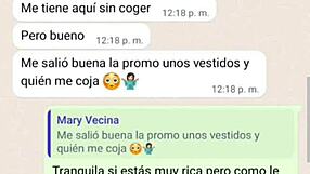 Mrs. Mary Likes Dick, So I Fuck Her