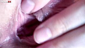 Pretty Nympho Tori Black Vibrates In Kitchen With Ripped Clothes